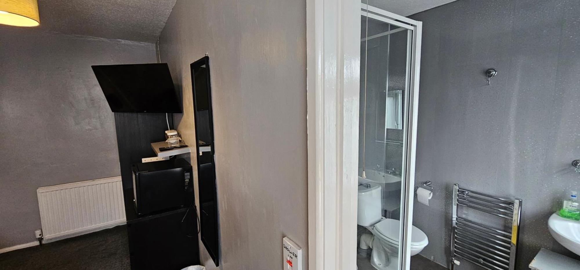 The Roslyn Guest House Paignton Zimmer foto