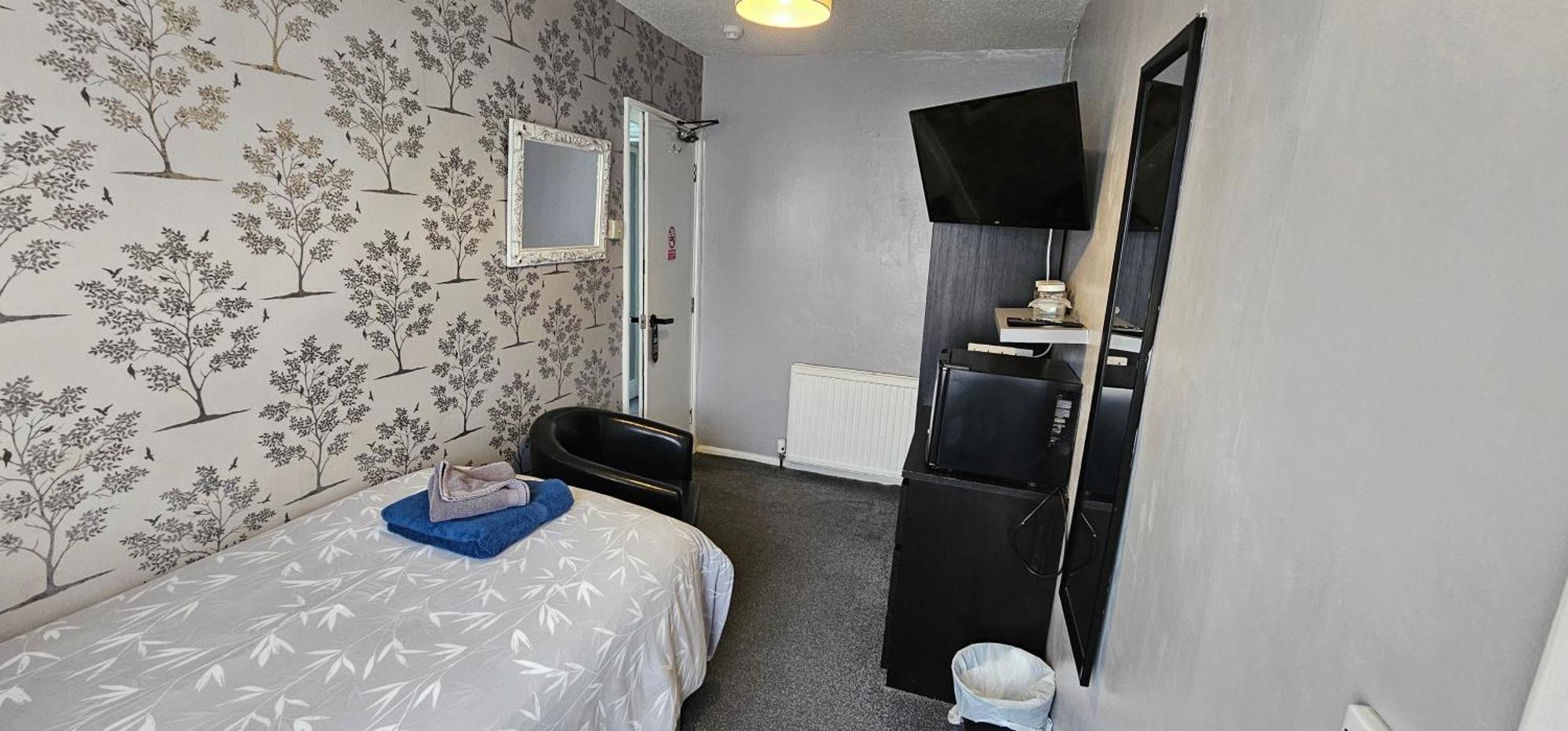 The Roslyn Guest House Paignton Zimmer foto