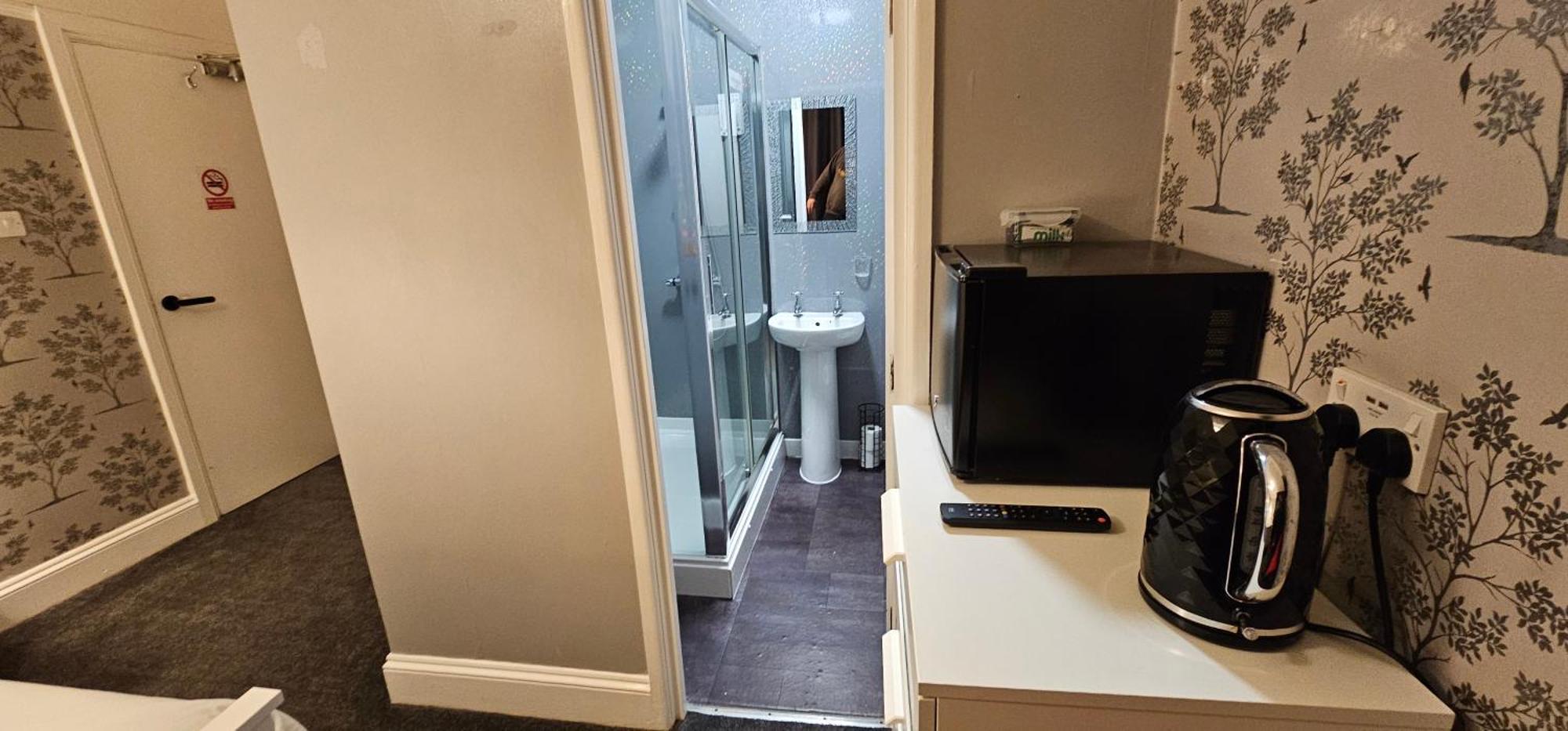 The Roslyn Guest House Paignton Zimmer foto